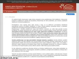 Sites similar to kancelariajawor.pl