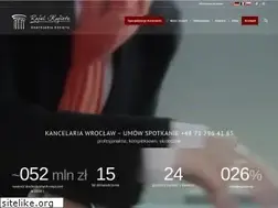 Sites similar to kancelariakufieta.pl