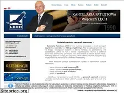 Sites similar to kancelarialech.com.pl