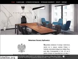 Sites similar to kancelarianotarialna.gdynia.pl