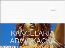 Sites similar to kancelariaosica.pl