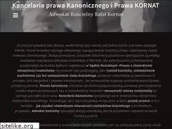 Sites similar to kancelariaprawna-kornat.pl
