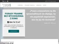Sites similar to kancelariaradcowska.eu