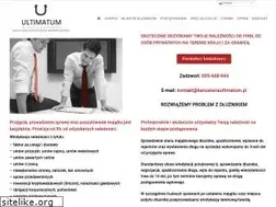 Sites similar to kancelariaultimatum.pl