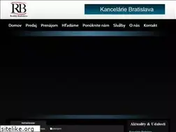 Sites similar to kancelarie.ba