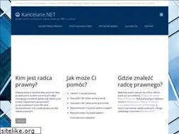 Sites similar to kancelarie.net