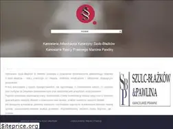Sites similar to kancelarie.zgora.pl