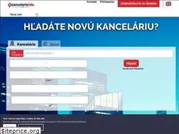 Sites similar to kancelarieinfo.sk