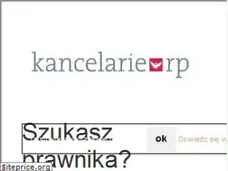 Sites similar to kancelarierp.pl