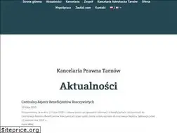 Sites similar to kancelarietarnow.pl