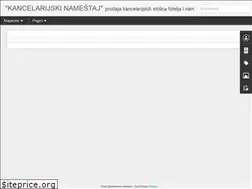 Sites similar to kancelarijski.blogspot.com