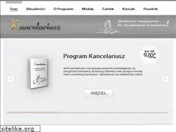 Sites similar to kancelariusz.pl