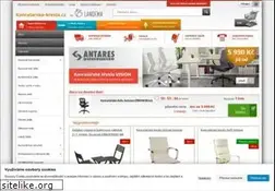 Sites similar to kancelarska-kresla.cz