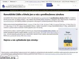 Sites similar to kancelarska-zidle.cz