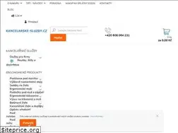 Sites similar to kancelarske-sluzby.cz