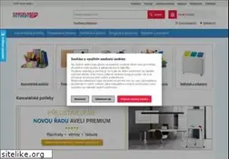 Sites similar to kancelarskepotreby.net