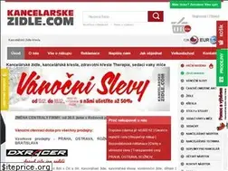 Sites similar to kancelarskezidle.com