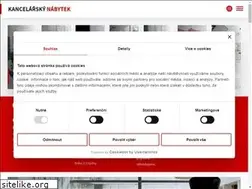 Sites similar to kancelarskynabytek.cz