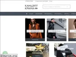 Sites similar to kanceptkrama.by