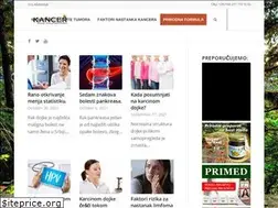 Sites similar to kancer.rs
