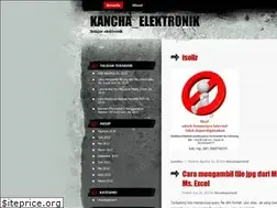 Sites similar to kanchaelektronik.wordpress.com