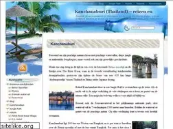 Sites similar to kanchanaburi.nl
