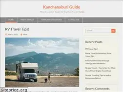 Sites similar to kanchanaburiguide.com