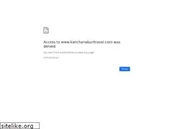 Sites similar to kanchanaburitravel.com