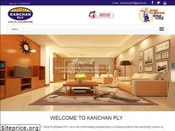 Sites similar to kanchanply.com