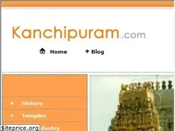 Sites similar to kancheepuram.com