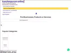 Sites similar to kancheepuramonline.in