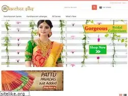 Sites similar to kancheesilks.co.in