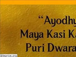 Sites similar to kanchikamakshi.com