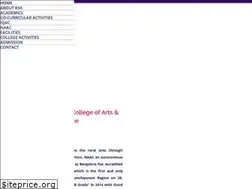 Sites similar to kanchikrishnacollege.com