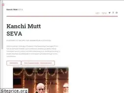Sites similar to kanchimuttseva.org