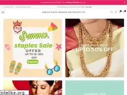 Sites similar to kanchiplaza.in