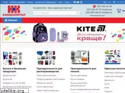 Sites similar to kanckapital.com.ua