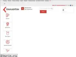 Sites similar to kancler.com