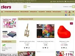 Sites similar to kanclers.lv