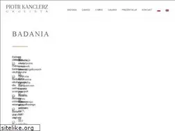 Sites similar to kanclerz.info