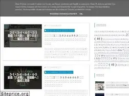 Sites similar to kancolle-gunroom-kai.blogspot.com