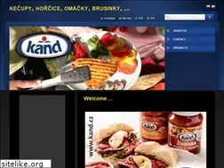 Sites similar to kand.cz