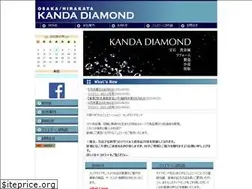 Sites similar to kanda-diamond.com