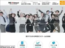Sites similar to kanda-it-school.com