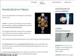 Sites similar to kanda-zentrum.de