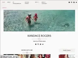 Sites similar to kandacerogers.com