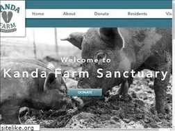 Sites similar to kandafarmsanctuary.org