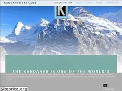 Sites similar to kandahar.org.uk