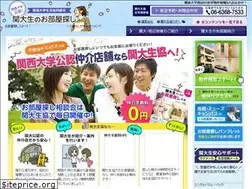 Sites similar to kandai-heya.jp