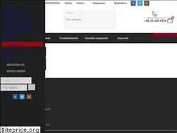 Sites similar to kandallo1.hu